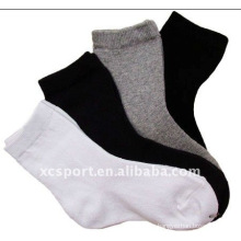 New Fashion Cheap OEM Breathable Sublimated Spandex Cotton Men Socks